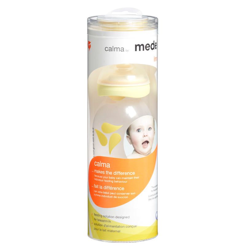 Medela Calma Brystmælksflaske (250 ml)