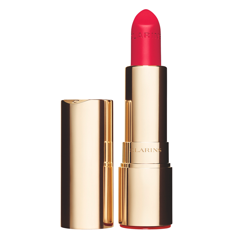 Clarins Joli Rouge Velvet 760 Pink Cranberry (3 g)