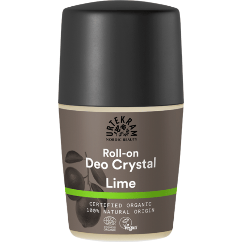 Urtekram Beauty Lime Crystal Deo (50 ml)