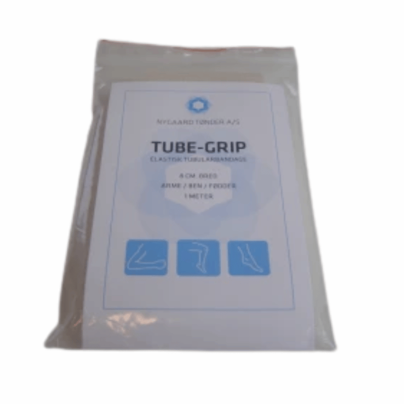 Nygaard Tønder Tube-Grip 8 cm x 1 meter (1 stk)