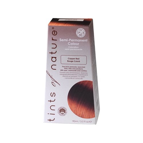 Tints of Nature Copper Red 6CRD 90 ml.