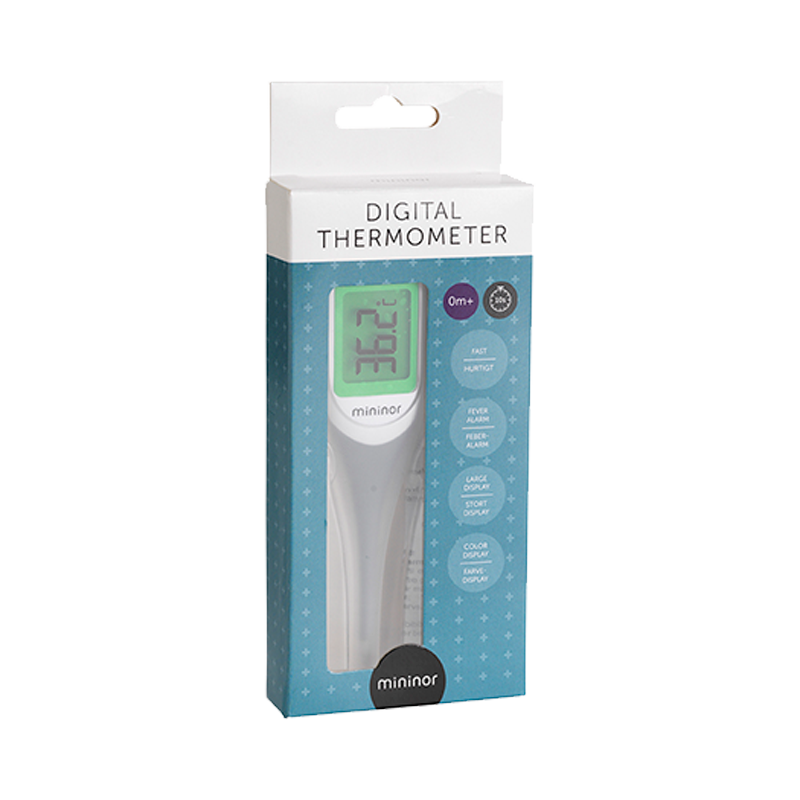 Mininor Digitalt Termometer (1 stk)