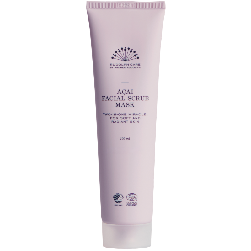 Rudolph Care Açai Facial Scrub Mask (100 ml)