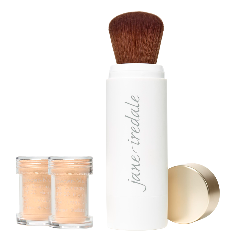Jane Iredale Powder-Me SPF30 Translucent 1 stk.