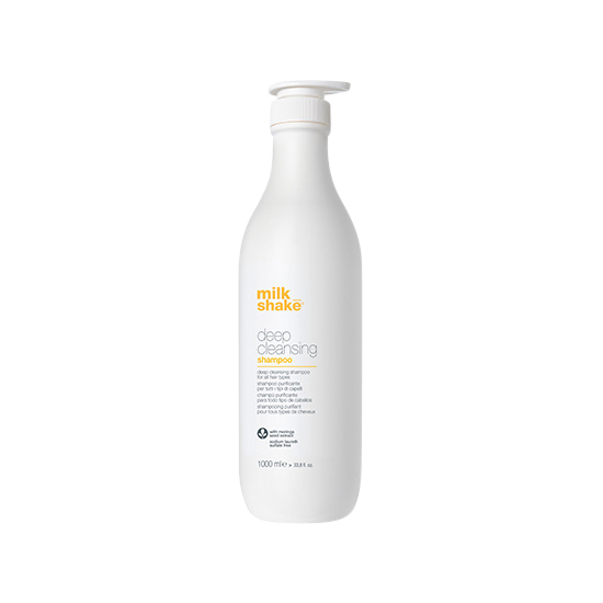 Milk_shake Deep Cleansing Shampoo 1000 ml.