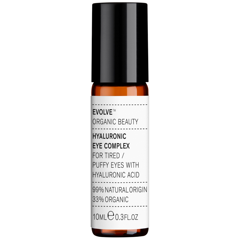Evolve Organic Beauty Hyaluronic Eye Complex 10 ml.
