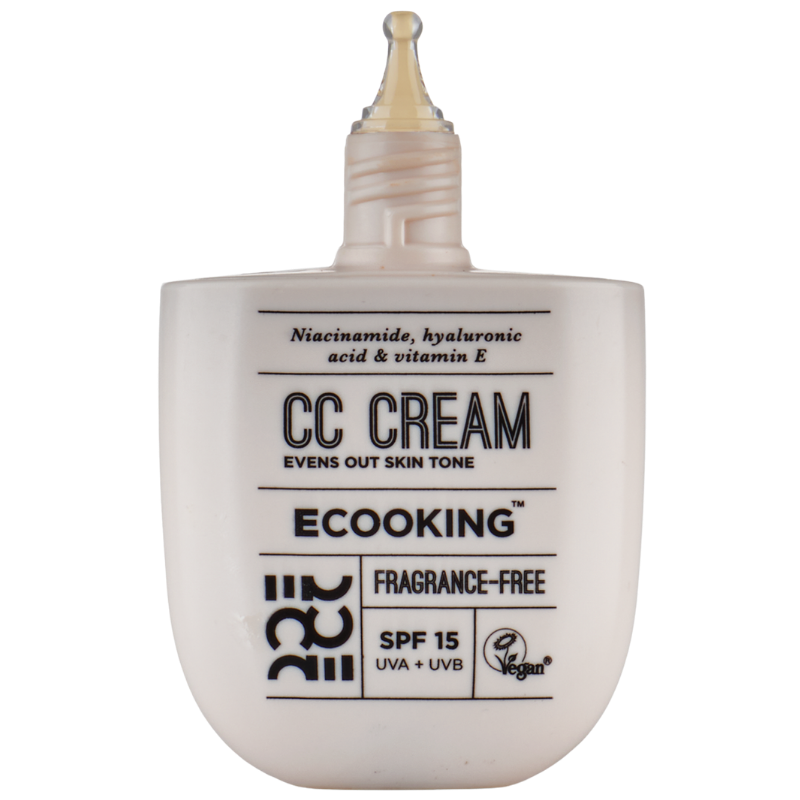 Ecooking CC Cream 02 (30 ml)