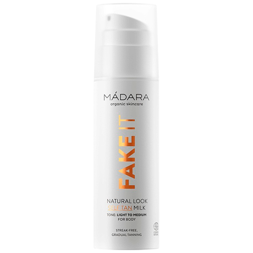 Madara Fake It Natural Look Self-Tan Milk (150 ml)