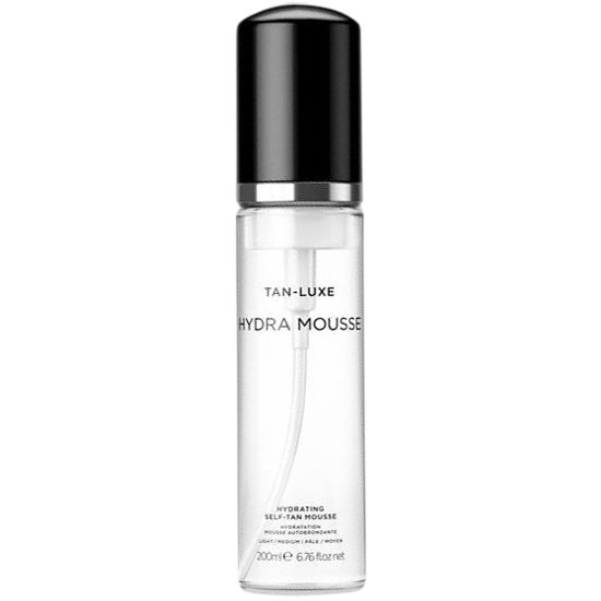 TAN-LUXE Hydra Mousse Light/Medium 200 ml.