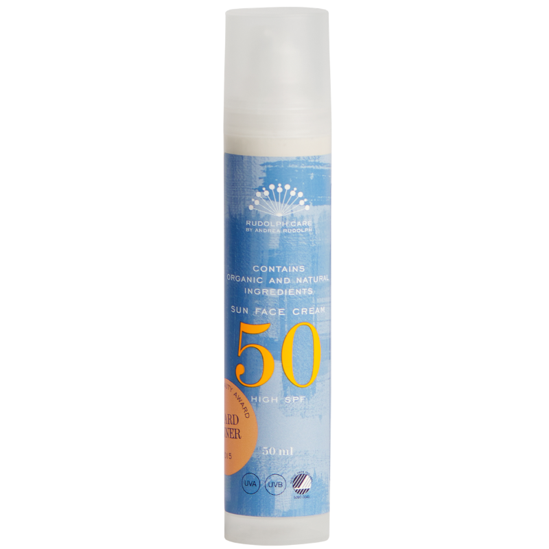 Rudolph Care Sun Face Cream SPF50 (50 ml)