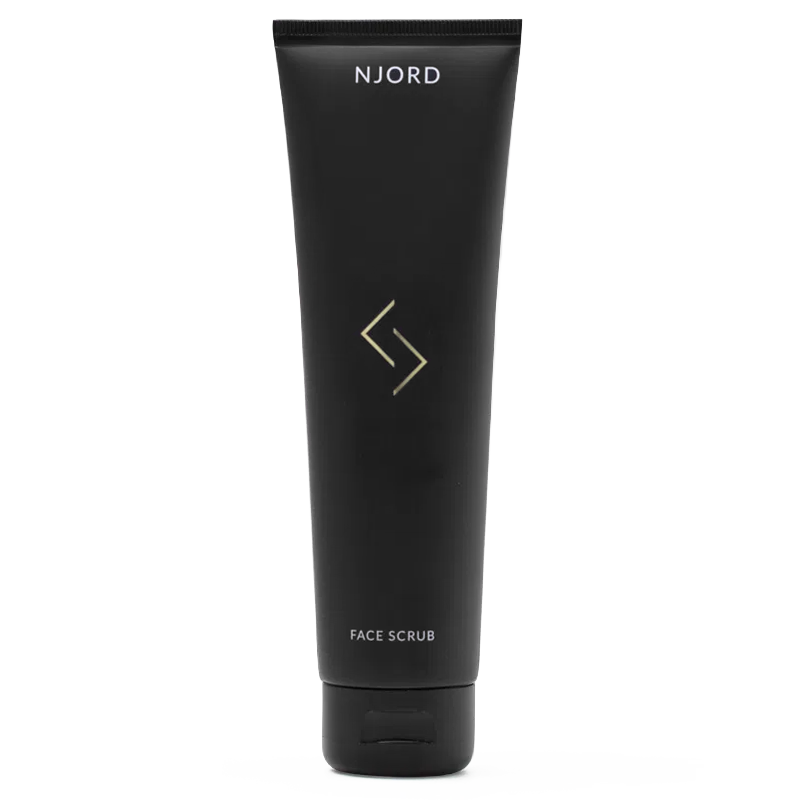 Njord Face Scrub 150 ml.