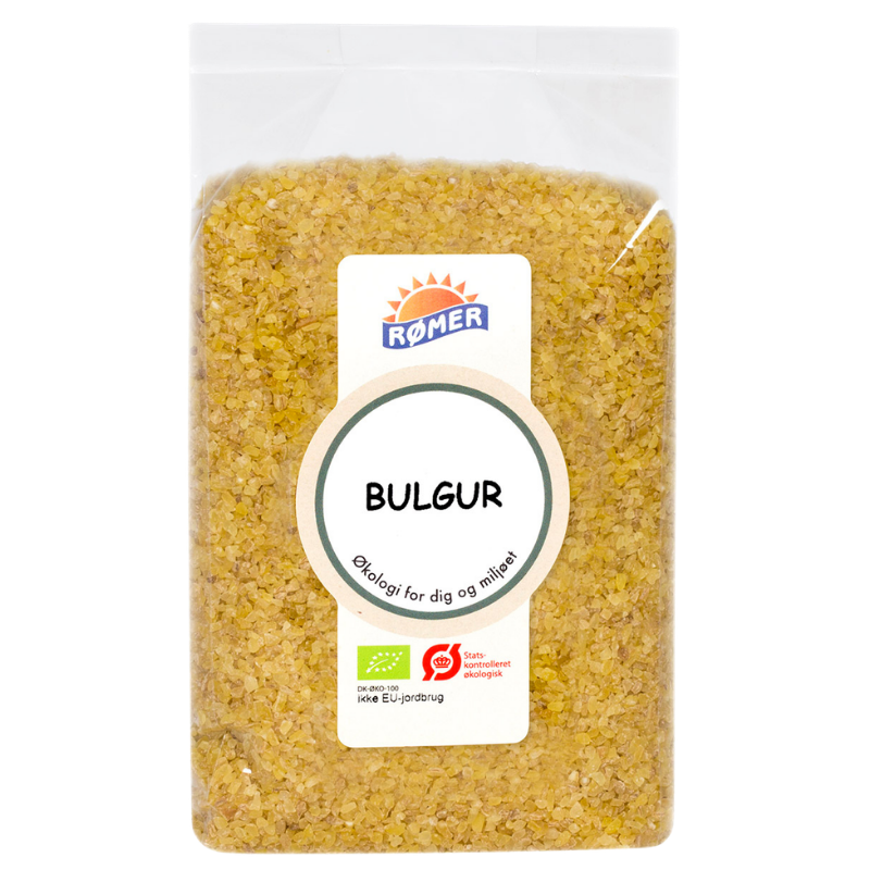 Rømer Bulgur Ø (500 gr)