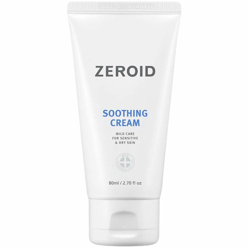 ZEROID Soothing Cream (80 ml)