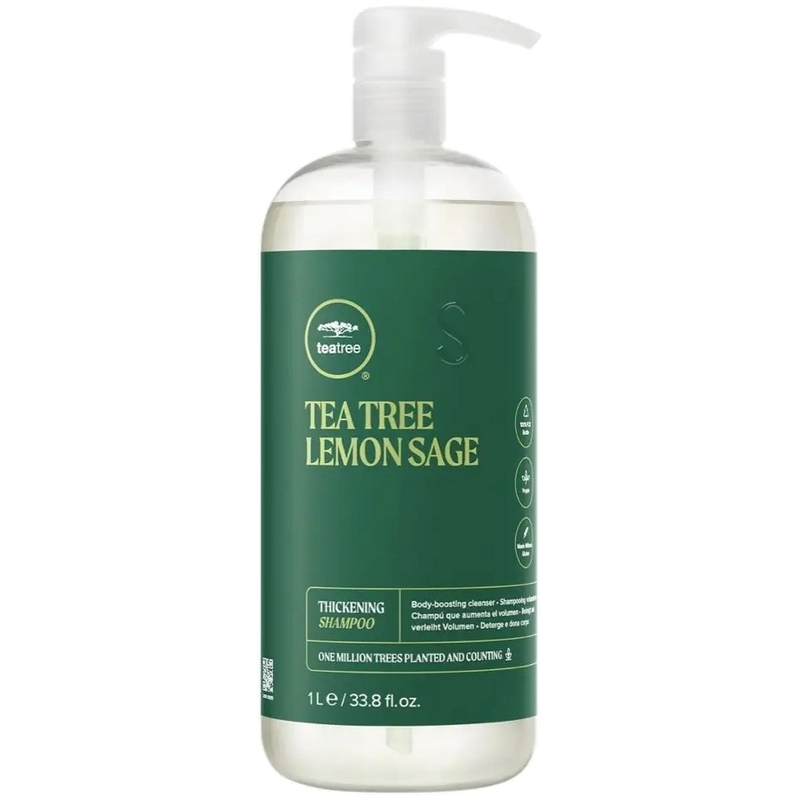 Paul Mitchell Tea Tree Lemon Sage Thickening Shampoo (1000 ml)