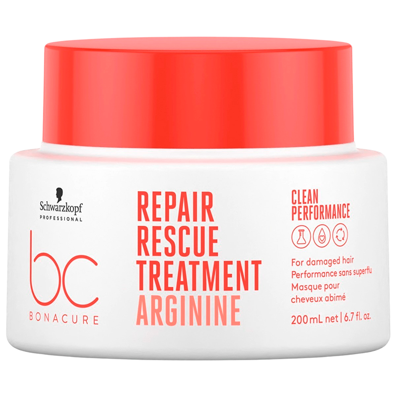 Schwarzkopf BC Bonacure Peptide Repair Rescue Treatment 200 ml.