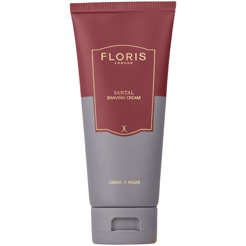 Floris of London Santal Barbercreme (100 ml)