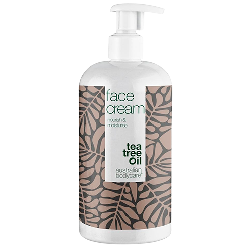 Australian Bodycare Face Cream (500 ml)