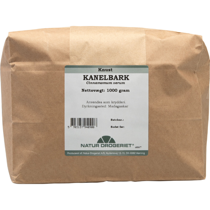 Kanelbark knust ceylon (1 kg)