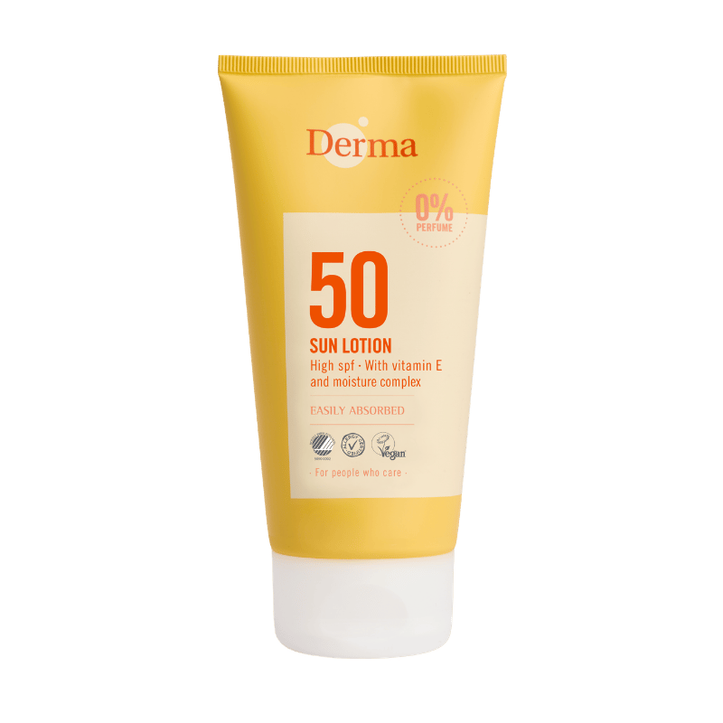 Derma Sun Sollotion SPF50 (150 ml)