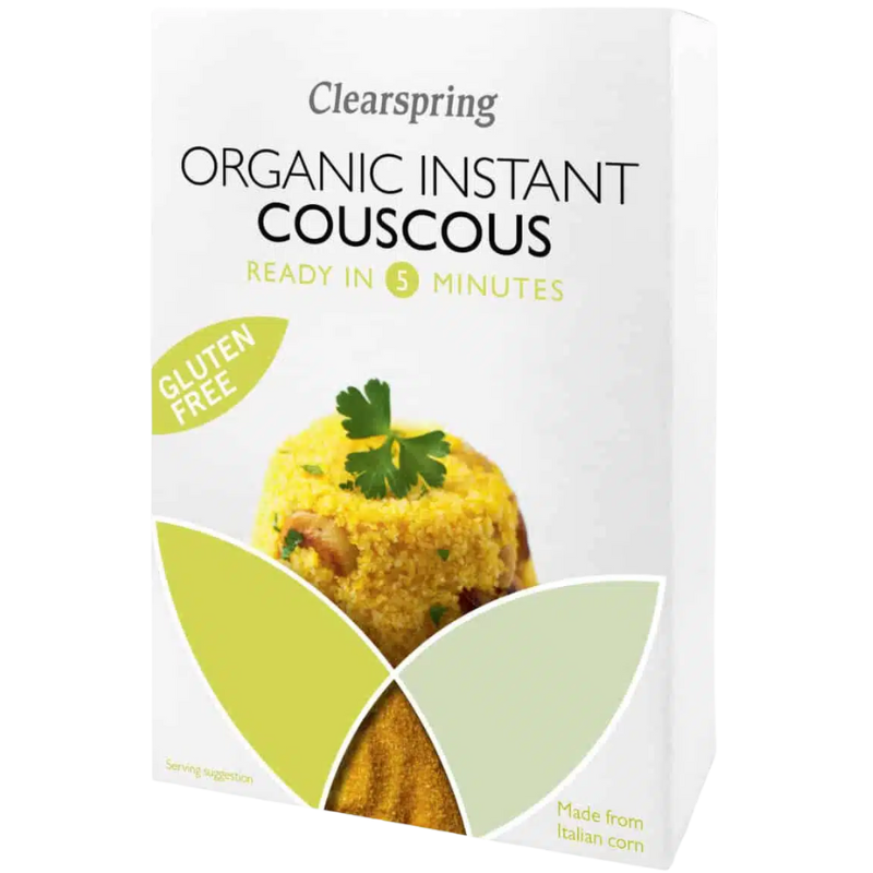 Clearspring Instant Couscous Ø (200 g)