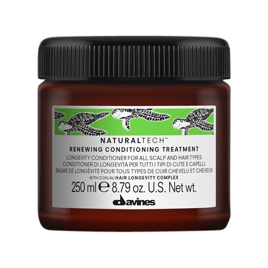 Davines NaturalTech Renewing Conditioning Treatment 250 ml.