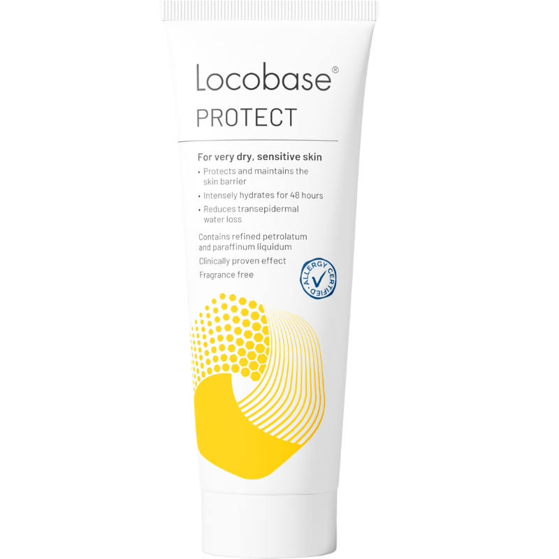 Locobase Fedtcreme (100 gr)