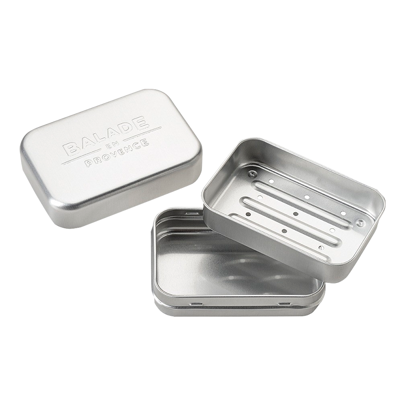 Balade en Provence Alumium Sæbekasse (1 stk)
