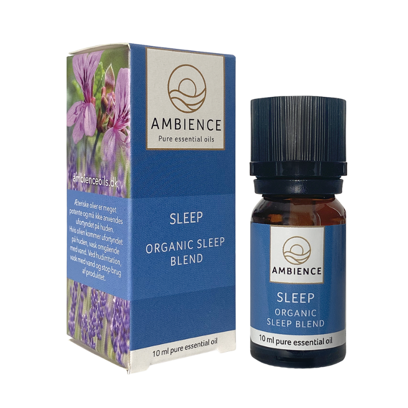 Ambience Sleep Æterisk Olie Blend Ø (10 ml)