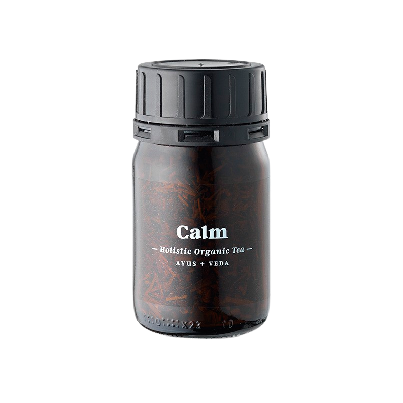 Teministeriet Ayurveda Calm Jar Organic (50 g)