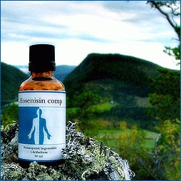 Hosenisin comp. (50 ml)