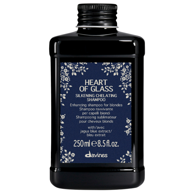 Davines Heart of Glass Silkening Shampoo (250 ml)