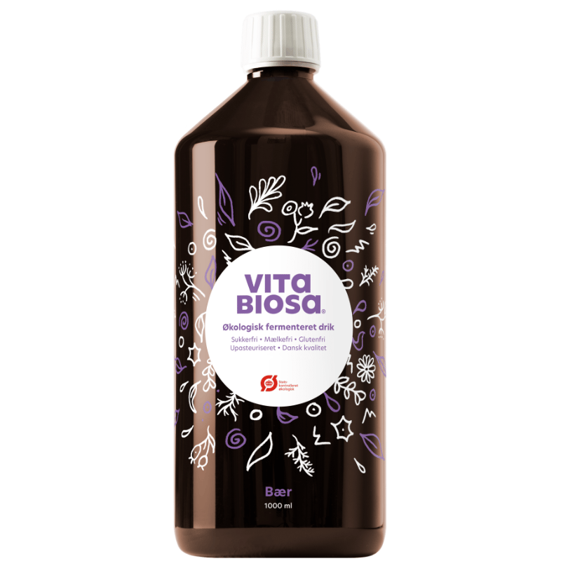 Vita Biosa Bær Ø (1 l)