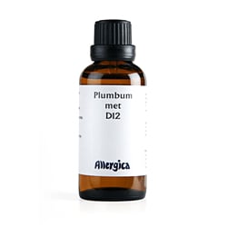 Plumbum met D12, 50 ml.