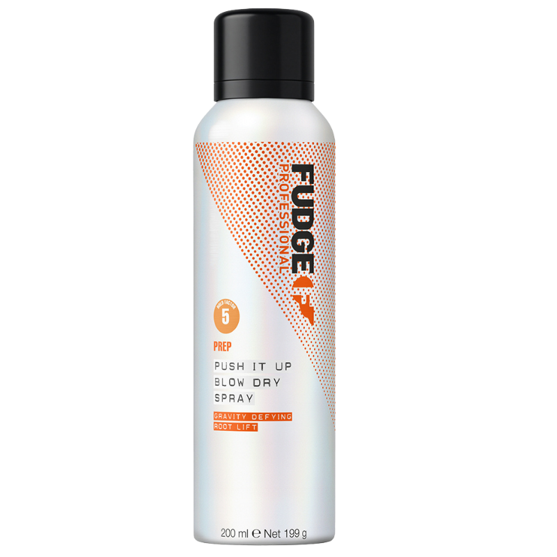 Fudge Push-It-Up Blow Dry Spray 200 ml.