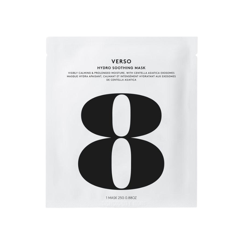VERSO N°8 Hydro Soothing Mask (1 stk)