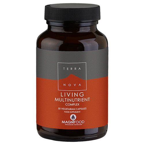 Terranova Living Multinutrient Complex (50 kap)