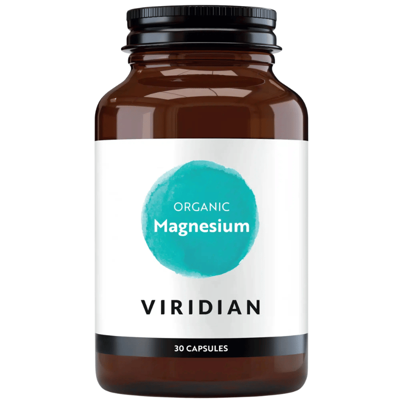 Viridian Magnesium Ø (30 kaps)