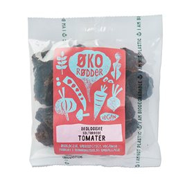 Tomater soltørrede Ø