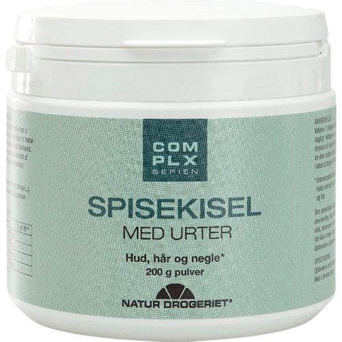 Natur Drogeriet Spisekisel m. urter (200 g)