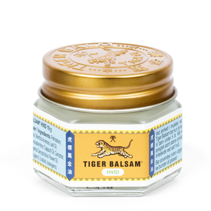 Tiger Balsam Hvid (19 g)