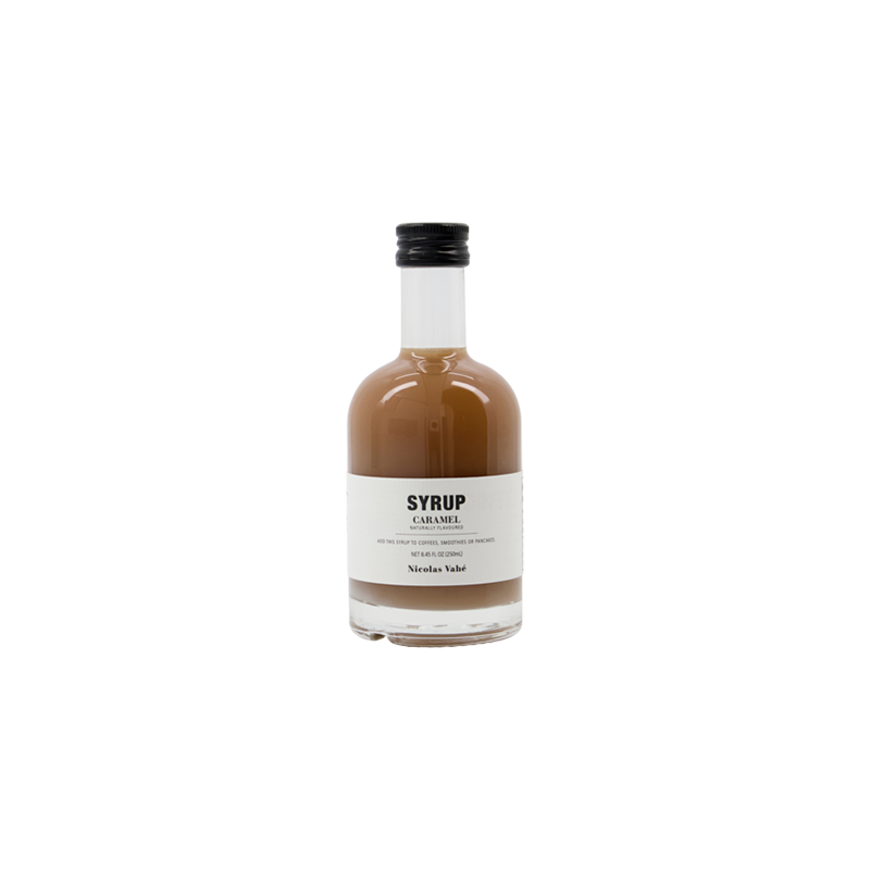 Nicolas Vahé Sirup, Caramel (25 cl)