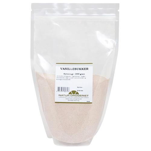 Natur Drogeriet Vanillesukker (1000 g)