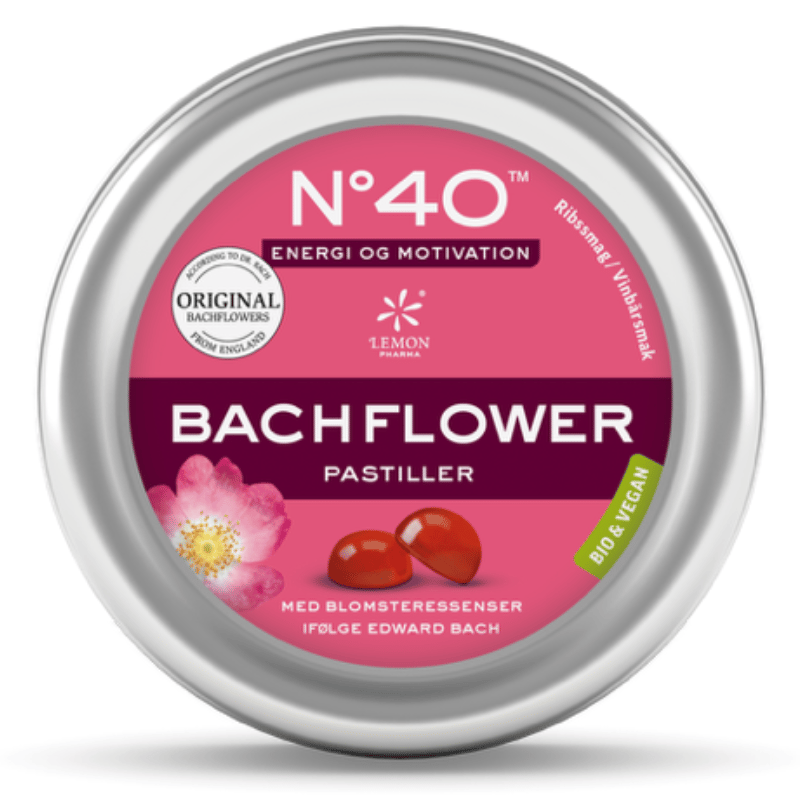 Bachflower No. 40® Energi Ø (50 g)