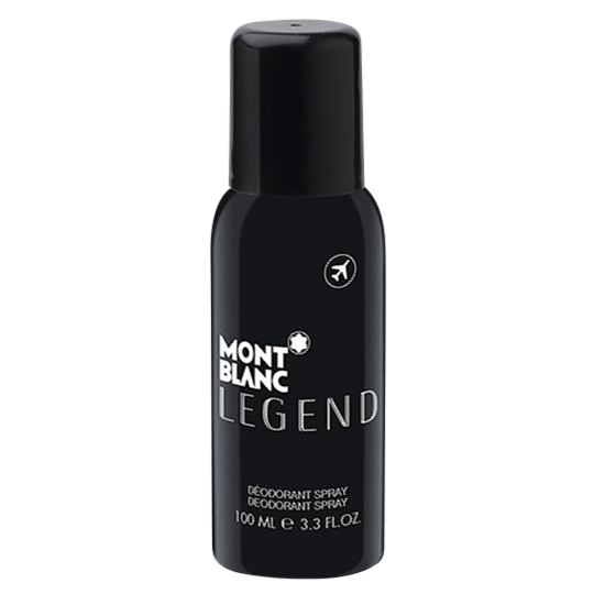 Mont Blanc Legend Deodorant Spray 100 ml.