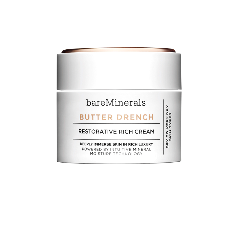 Bareminerals Butter Drench Restorative Rich Cream