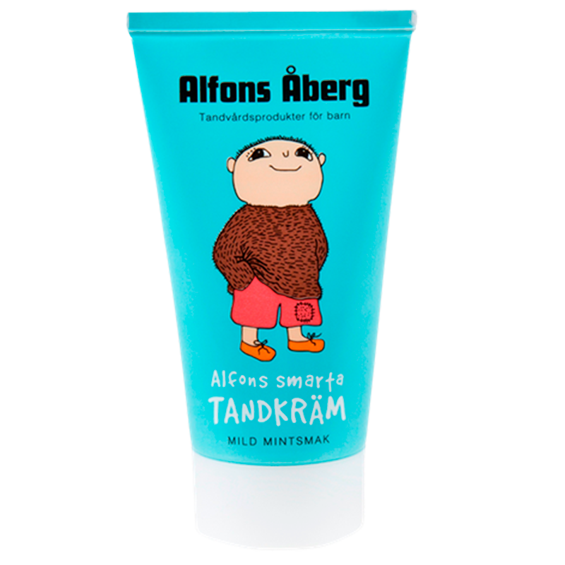 Alfons Åberg Smarte Tandpasta (50 ml)