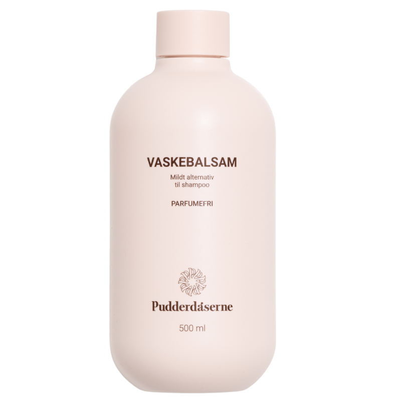 Pudderdåserne Vaskebalsam (500 ml)