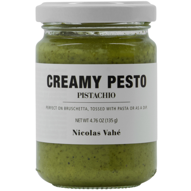 Nicolas Vahé Creamy Pesto Pistachio (135 g)