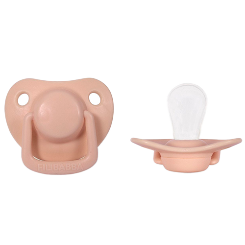 Filibabba Sutter Peach 0-6 Mdr. (2 stk)