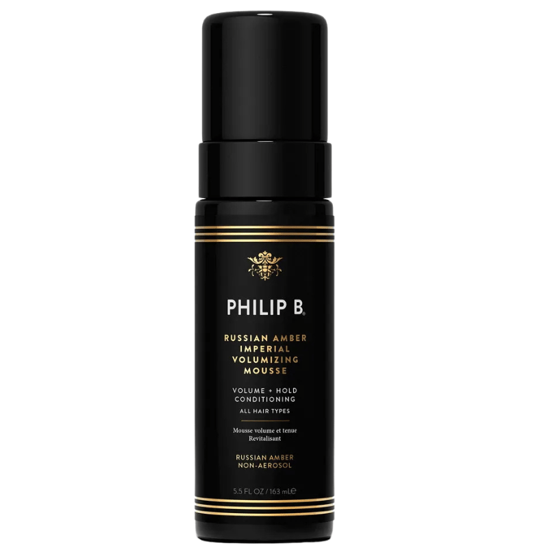 Philip B Russian Amber Imperial Mousse, 200 ml.